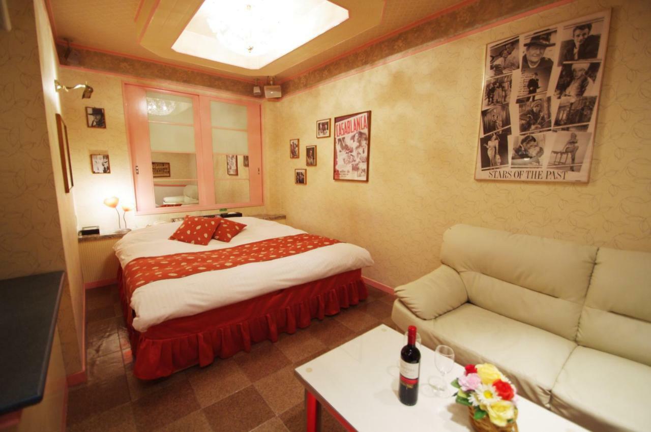 Alohain Yonago (Adults Only) ภายนอก รูปภาพ