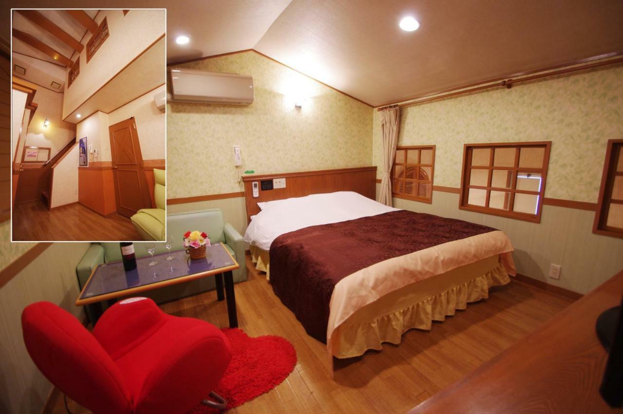 Alohain Yonago (Adults Only) ภายนอก รูปภาพ