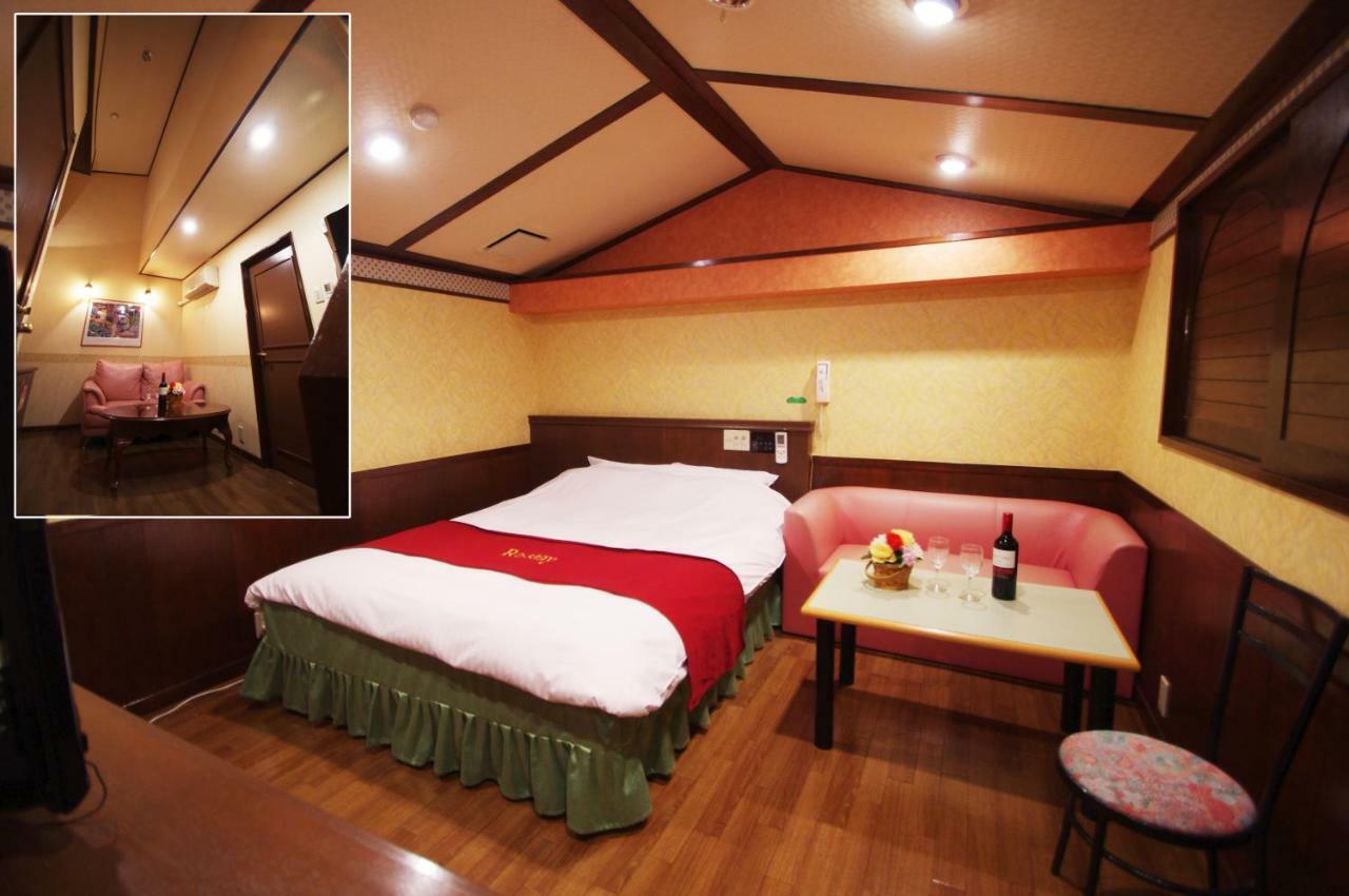 Alohain Yonago (Adults Only) ภายนอก รูปภาพ