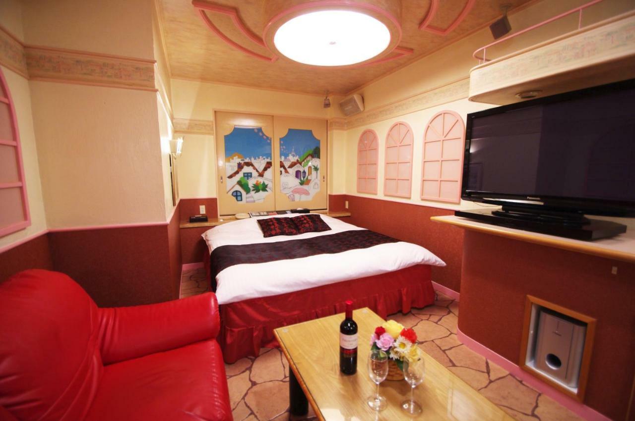 Alohain Yonago (Adults Only) ภายนอก รูปภาพ