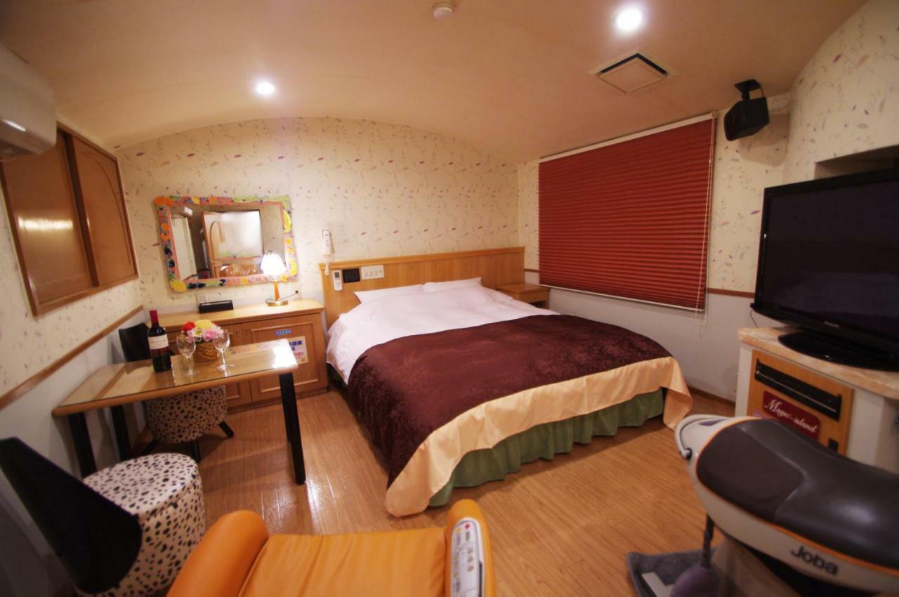 Alohain Yonago (Adults Only) ภายนอก รูปภาพ