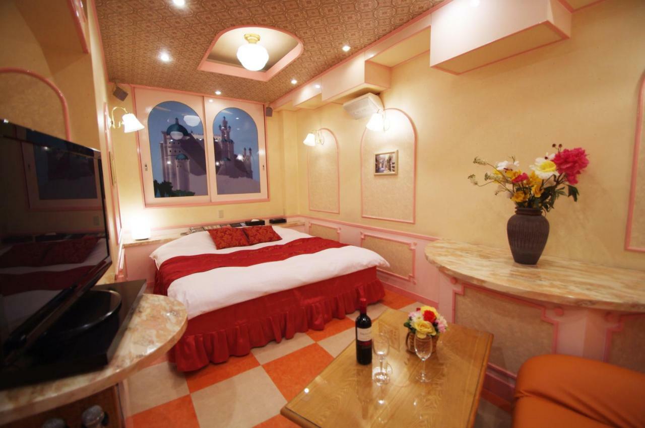 Alohain Yonago (Adults Only) ภายนอก รูปภาพ